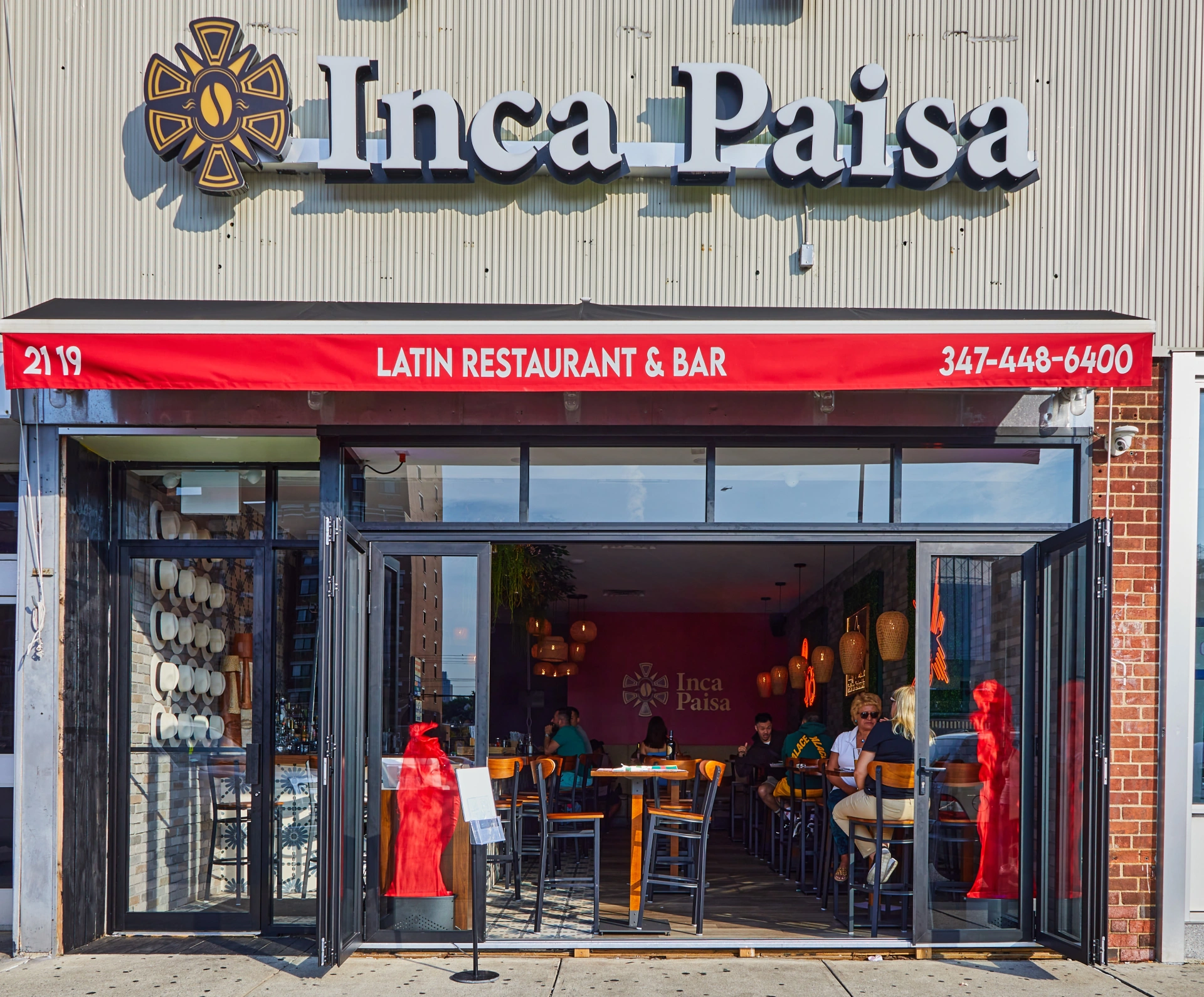 incapaisa astoria